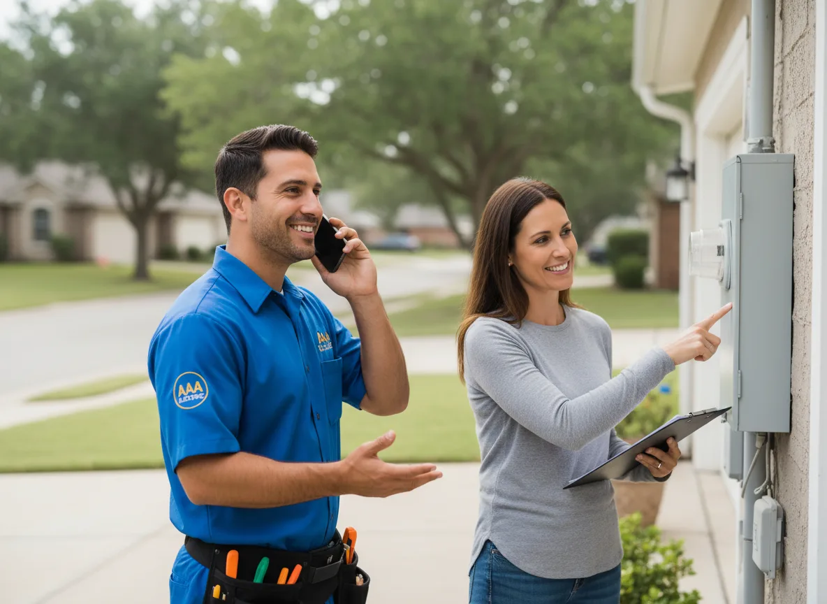 Electrical Repair Center Point, WV FAQs