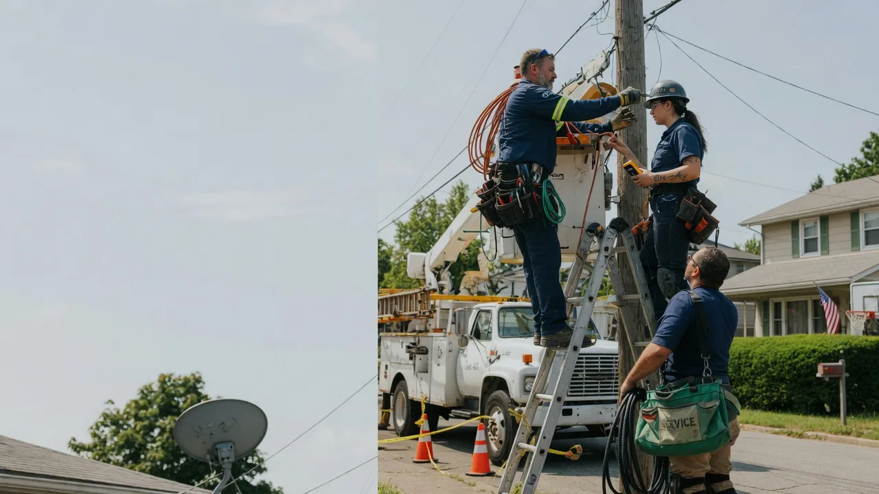 Electrical Repair in Center Point, WV near me